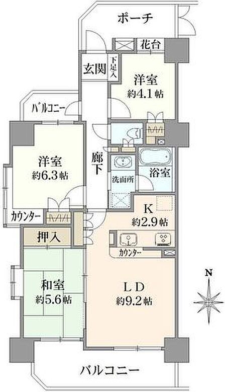 間取り