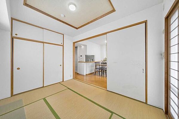 室内を拡大表示