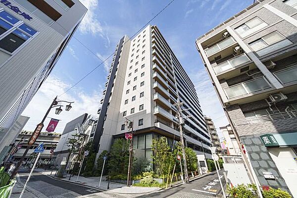 外観を拡大表示