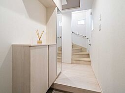 玄関の画像