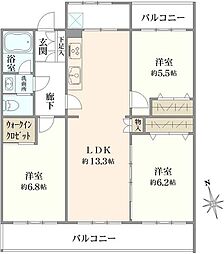 向ヶ丘遊園センチュリータウン7号棟