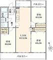 向ケ丘遊園センチュリータウン7号棟2階1,890万円