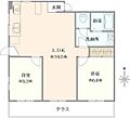 真和ハイツ1階3,480万円