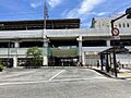武蔵新城駅 5...