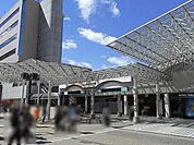 小田急線「新百合ヶ丘」駅 850m