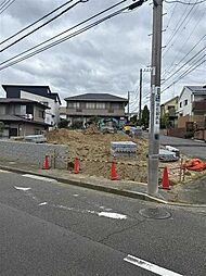 横浜市青葉区大場町 新築戸建C号棟