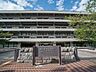 周辺：国立国会図書館 800m