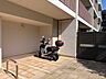 その他：バイク置場
