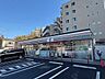 周辺： セブンイレブン川崎上麻生5丁目店 707m
