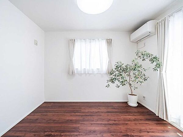 室内を拡大表示