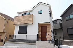 横浜市磯子区田中1丁目 新築戸建 A棟/全3棟