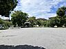 周辺：本郷台四丁目第一公園 200m