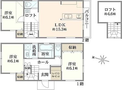 間取り 間取り