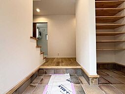 玄関の画像