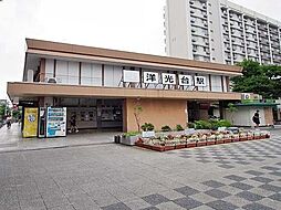 周辺施設の画像