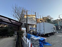 鎌倉市岩瀬 新築戸建1号棟(全2棟)