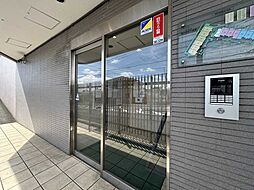 エントランスの画像