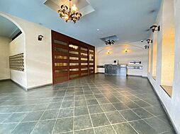 エントランスの画像