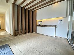 エントランスの画像