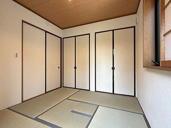 室内を拡大表示