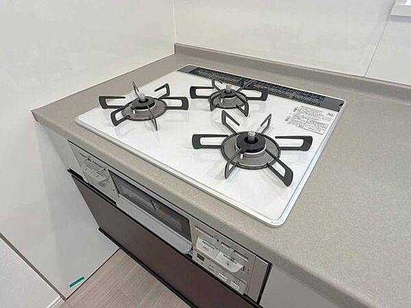 キッチンを拡大表示