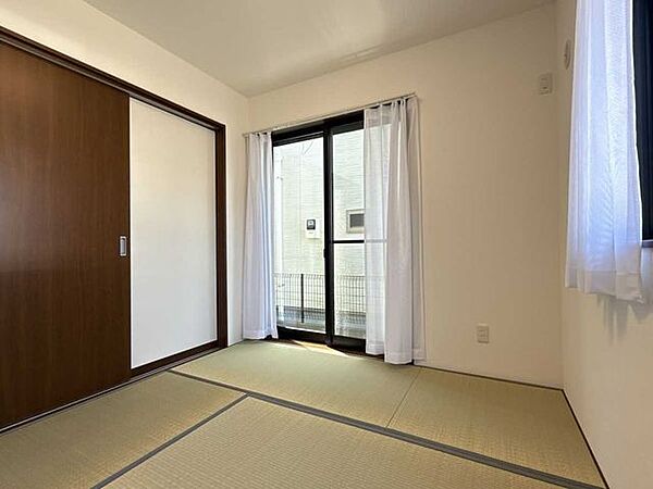 室内を拡大表示