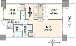 ブリリア多摩ニュータウンD棟