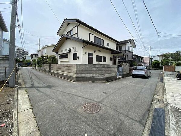 外観を拡大表示