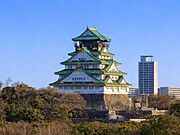バルコニーから撮影(ズームあり)