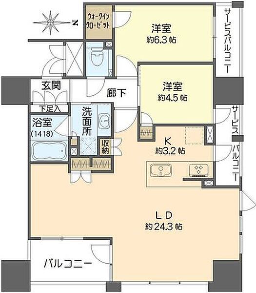 間取り
