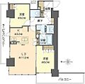 ブランズタワー・ウェリス心斎橋SOUTH7階8,980万円