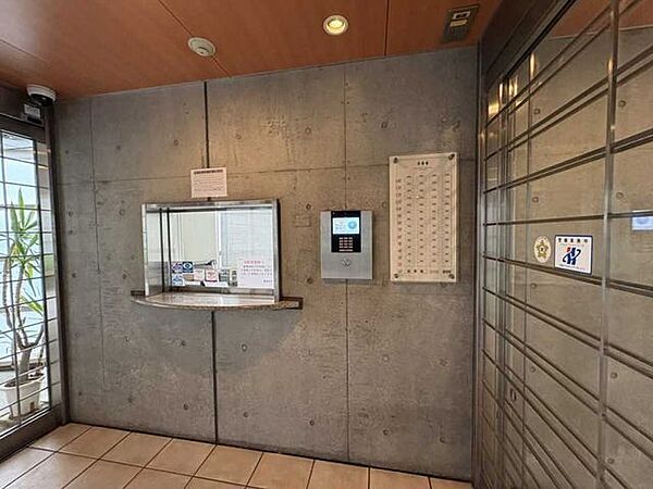 エントランスを拡大表示