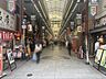 周辺：天神橋筋商店街 56m