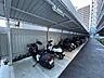 その他：バイク置き場
