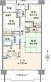 ステイツ城東グランプレイス9階4,680万円