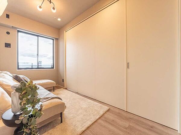 室内を拡大表示