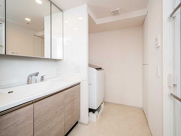 洗面