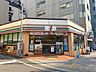 周辺：セブンイレブン大阪谷町九丁目店 360m