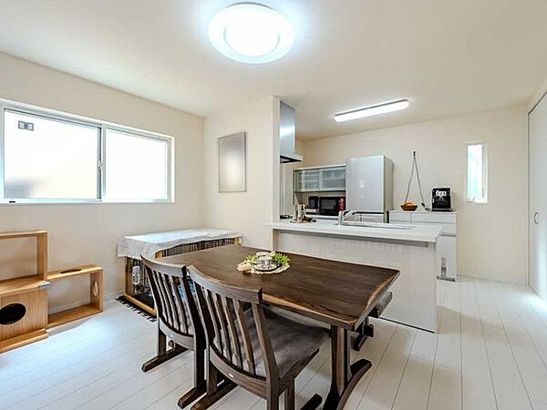 リビング/ダイニング