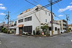 神戸市東灘区本山中町1丁目 古家付き土地