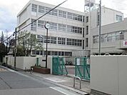 市立第一中学校 1200m