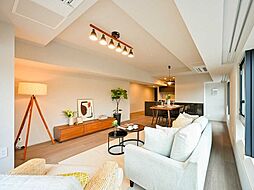 リビング/ダイニングの画像