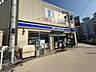 周辺：ローソン西田辺駅前店 900m
