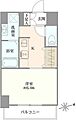 クレビオス難波EAST3階1,900万円