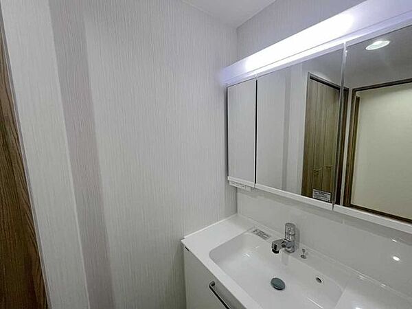 洗面を拡大表示