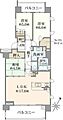 プラウド千里桃山台3階6,690万円