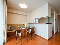 リビング/ダイニングの画像