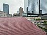 その他：洋室から南東向き