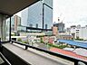 その他：バルコニーから南東向き