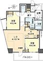 プラウドタワー北浜6階9,280万円